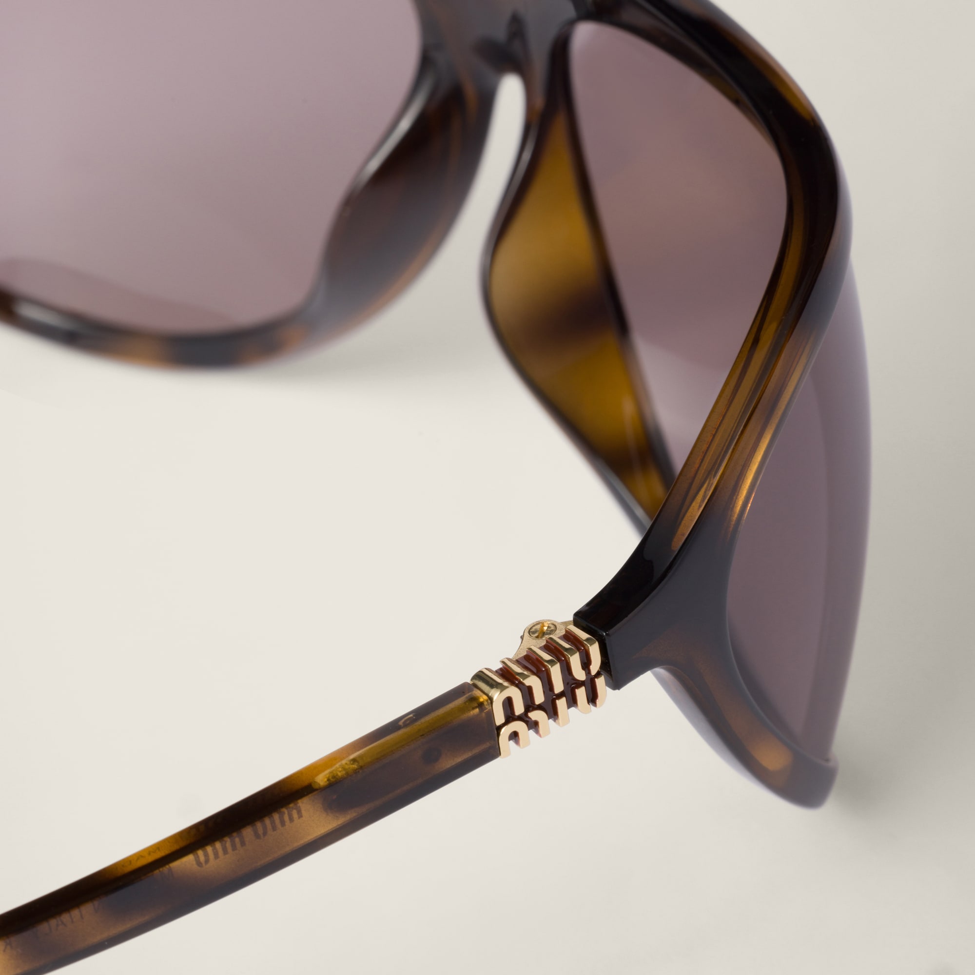 Miu Enigme sunglasses - Image 5